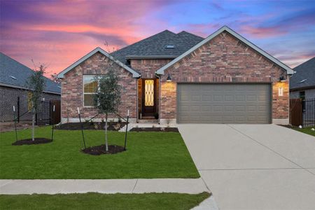 New construction Single-Family house 6717 Cliff Rose Dr, Spicewood, TX 78669 - photo 0 0