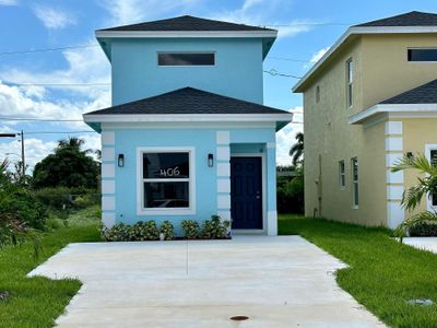 New construction Single-Family house 406 Nw 12Th Avenue, Boynton Beach, FL 33435 - photo 0