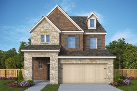 New construction Single-Family house 2501 Garrison Drive, Lewisville, TX 75056 - photo 0 0