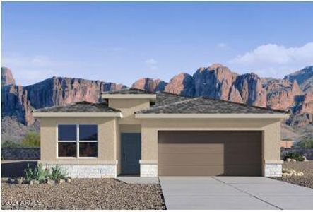 New construction Single-Family house 10405 W Romley Road, Tolleson, AZ 85353 - photo 24 24