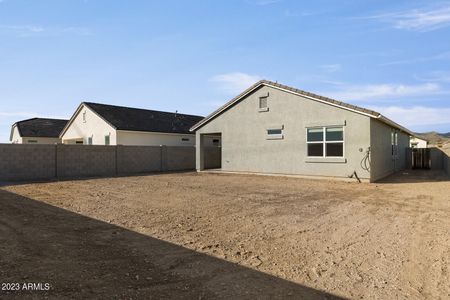 New construction Single-Family house 23986 W Mohave Street, Buckeye, AZ 85326 - photo 32 32