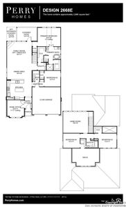 New construction Single-Family house 109 Mescalero, Boerne, TX 78006 Design 2668E- photo 0