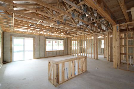 New construction Single-Family house 2486 Clary Sage Drive, Spring Hill, FL 34609 Santa Monica- photo 42 42