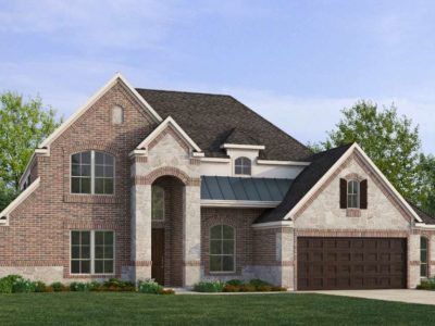 New construction Single-Family house 750 Grand Central Parkway, Conroe, TX 77304 - photo 2 2