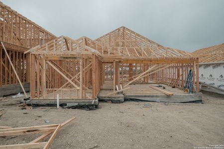 New construction Single-Family house 15468 Salmon Spring, San Antonio, TX 78245 Eastland- photo 7 7