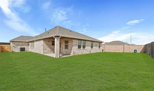 New construction Single-Family house 601 Campbell Drive, League City, TX 77573 Juniper II- photo 14 14