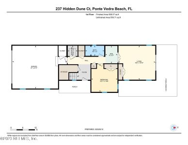 New construction Single-Family house 237 Hidden Dune Ct, Ponte Vedra Beach, FL 32082 - photo 54 54