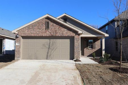 New construction Single-Family house 1140 Catalan Trail, Mesquite, TX 75149 Boxwood- photo 15 15