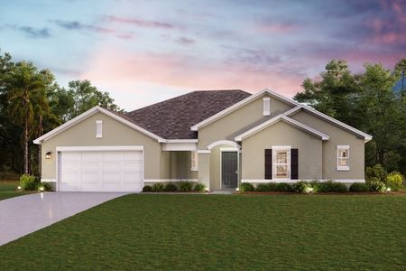 New construction Single-Family house  Smoketree Ln & Beechwood Dr, Ridge Manor, FL 33523 - photo 0