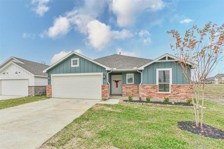 New construction Single-Family house 105 Road 51030, Cleveland, TX 77327 - photo 0