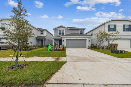 New construction Single-Family house 1499 Woodmont Boulevard, Kissimmee, FL 34746 - photo 4 4