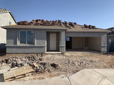 New construction Single-Family house 7343 E. White Tail Rd, San Tan Valley, AZ 85143 Citrus- photo 25 25