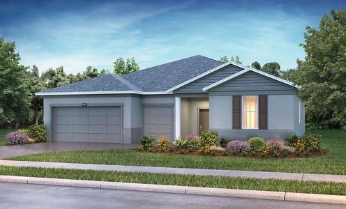 New construction Single-Family house Excite, 5156 41St Loop, Ocala, FL 34482 - photo