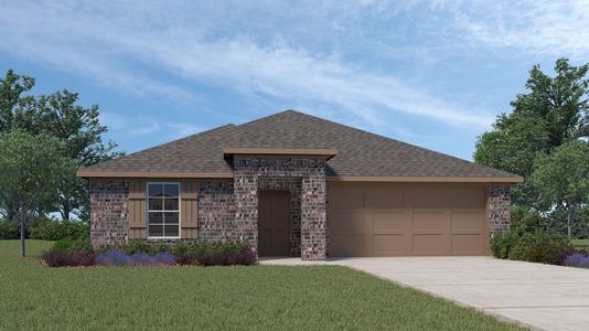 New construction Single-Family house 306 Rusted Rail Drive, Royse City, TX 75189 - photo 18 18