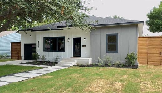 New construction Single-Family house 3765 Highgrove Drive, Dallas, TX 75220 - photo 0 0