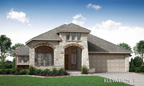 New construction Single-Family house 204 Lakewood Lane, Ponder, TX 76259 - photo 43 43