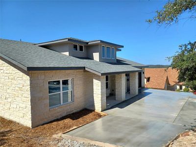 New construction Single-Family house 21605 Pershing Ave, Lago Vista, TX 78645 - photo 1 1