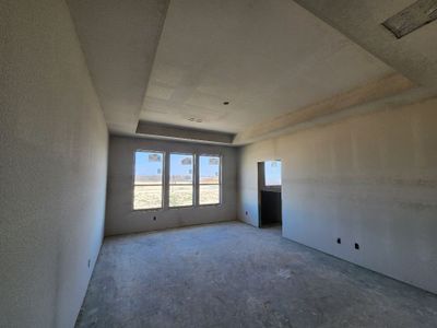 New construction Single-Family house 2012 Kelva Drive, Newark, TX 76052 Havasu III- photo 8 8