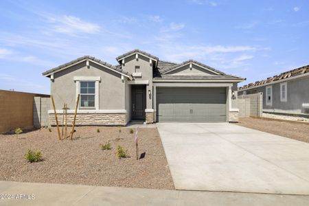 New construction Single-Family house 6842 W Molly Lane, Peoria, AZ 85383 - photo 48 48