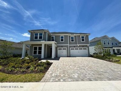 New construction Single-Family house 95 Loosestrife Way, Saint Augustine, FL 32095 - photo 1 1