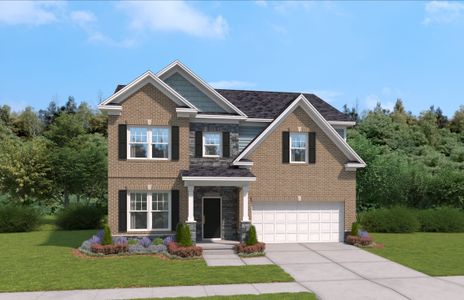 New construction Single-Family house 6521 Alanbrook Rd, Charlotte, NC 28215 - photo 2 2