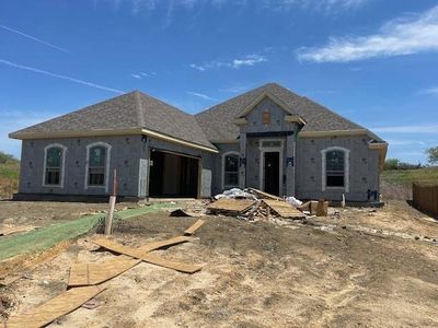 New construction Single-Family house 3906 Timberview Street, Midlothian, TX 76065 Alpine- photo 17 17