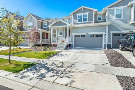 New construction Duplex house 17785 Fox Street, Broomfield, CO 80023 - photo 0