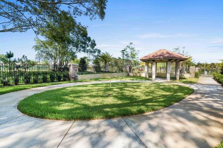 New construction Single-Family house 158 Bonnette Hunt Club Lane, Palm Beach Gardens, FL 33418 - photo 51 51