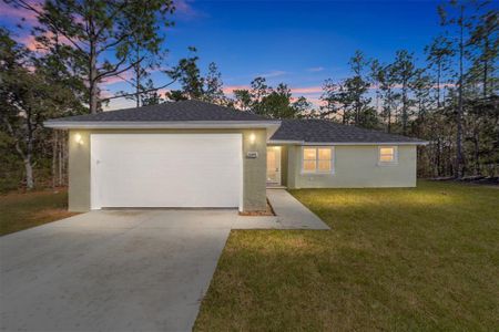 New construction Single-Family house 5891 Sw 138Th Terrace, Ocala, FL 34481 - photo 0