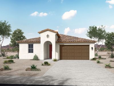 New construction Single-Family house 12712 W Corona Ave, Avondale, AZ 85323 - photo 3 3
