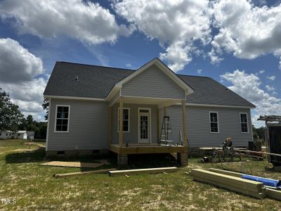 New construction Single-Family house 1011 Sheriff Johnson Road, Lillington, NC 27546 - photo 11 11