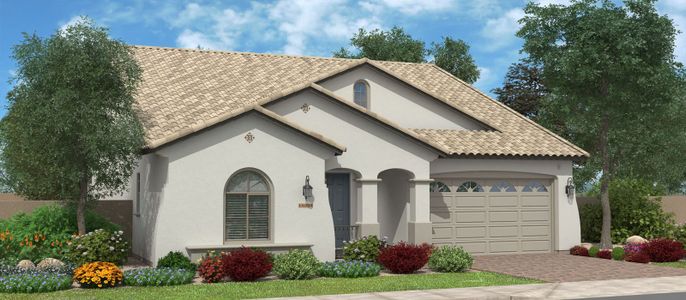 New construction Single-Family house 3029 W. Sherman Road, San Tan Valley, AZ 85144 - photo 0 0