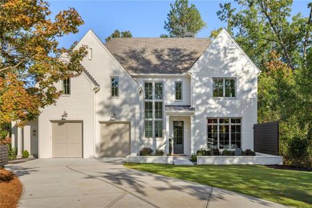 New construction Single-Family house 3290 Dunlop Court Ne, Atlanta, GA 30319 - photo 0