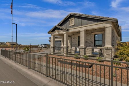 New construction Single-Family house 5840 E Sierra Morena Street, Mesa, AZ 85215 - photo 2 2
