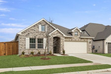 New construction Single-Family house 2605 Lovegrass Lane, Melissa, TX 75454 - photo 77 77