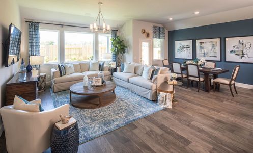 Wood Leaf Reserve 50' by Shea Homes in Tomball - photo 26 26
