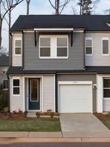 New construction Townhouse house 6041 Longar Lane, Charlotte, NC 28269 - photo 10 10