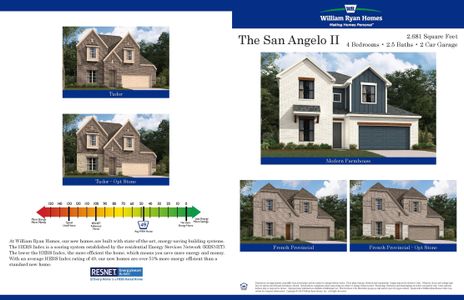 New construction Single-Family house 1234 Abbeygreen Road, Forney, TX 75126 - photo 6 6