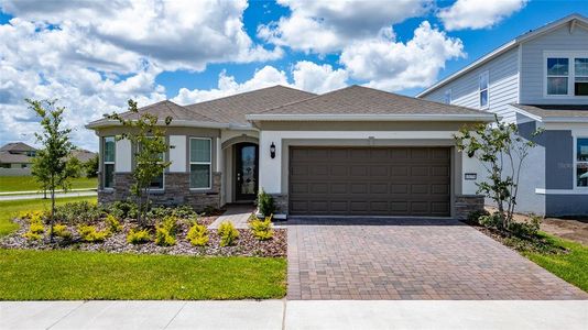 New construction Single-Family house 13270 Panama Beach Court, Orlando, FL 32827 - photo 0