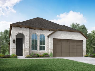 New construction Single-Family house Aston Plan,  691 Sunforest Lane, New Braunfels, TX 78130 - photo