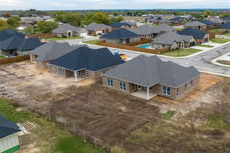 New construction Single-Family house 525 Limestone Circle, Mabank, TX 75147 - photo 6 6