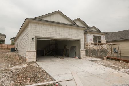 New construction Single-Family house 5527 Jade Valley, San Antonio, TX 78242 - photo 0 0