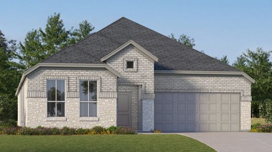 Walden Pond West: Classic Collection by Lennar in Forney - photo 0