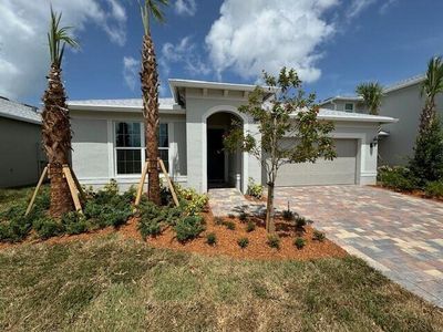 New construction Single-Family house 12264 Sw Myrtle Oak Drive, Unit 240, Port Saint Lucie, FL 34987 - photo 0