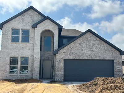 New construction Single-Family house 11017 33Rd N Avenue, Texas City, TX 77591 - photo 0