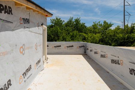 New construction Townhouse house 610 Rocky Knob Court, Raleigh, NC 27601 - photo 6 6