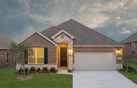 New construction Single-Family house Dayton, 104 Eliana Shores Drive, Katy, TX 77493 - photo