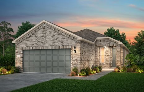 New construction Single-Family house Compass, 701 Silver Spur Boulevard, Georgetown, TX 78633 - photo