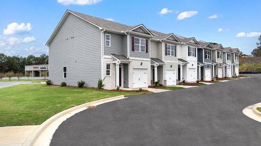 New construction Single-Family house 1005 N. 2Nd Ave, Unit 31, Rome, GA 30165 PEARSON- photo 0