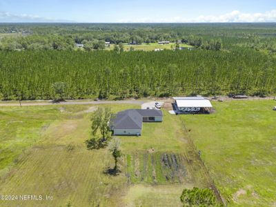 New construction Single-Family house 15750 County Road 108, Hilliard, FL 32046 - photo 50 50